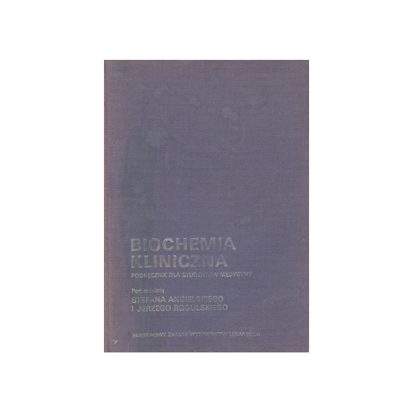 angielski biochemia kliniczna