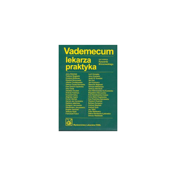 Vademecum lekarza praktyka