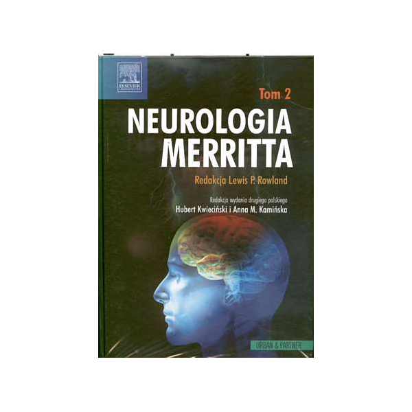 Neurologia Merritta t. 2