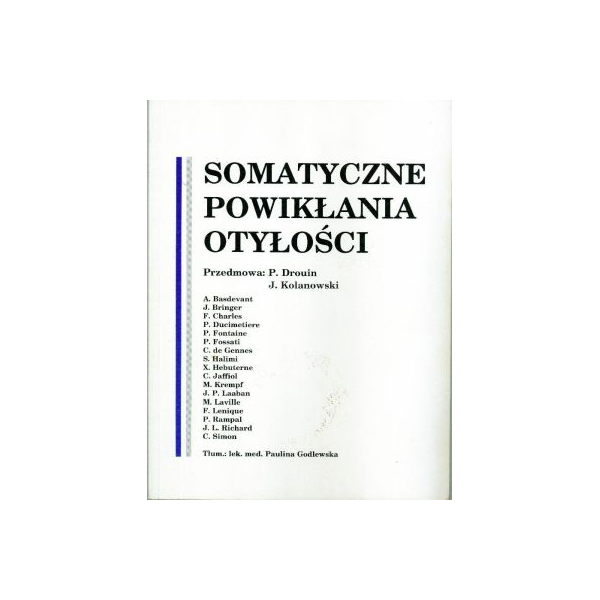 Somatyczne powikłania otyłości