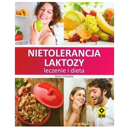 Nietolerancja laktozy - leczenie i dieta
