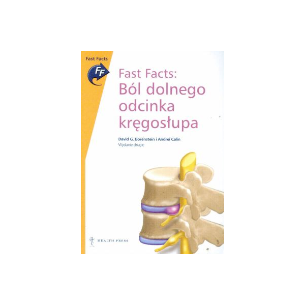 Fast Fact Ból dolnego odcinka kręgosłupa