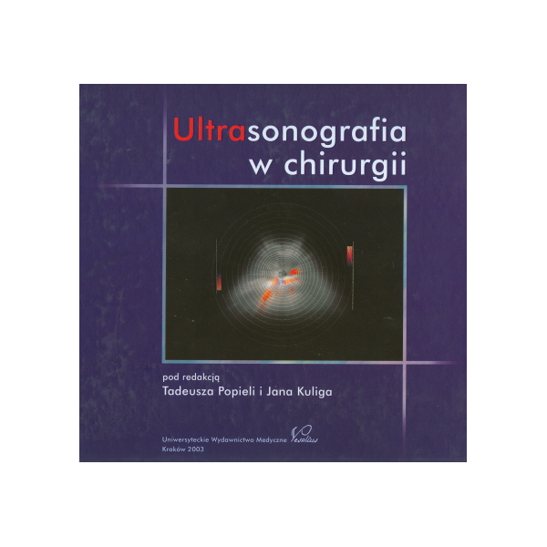 Ultrasonografia w chirurgii