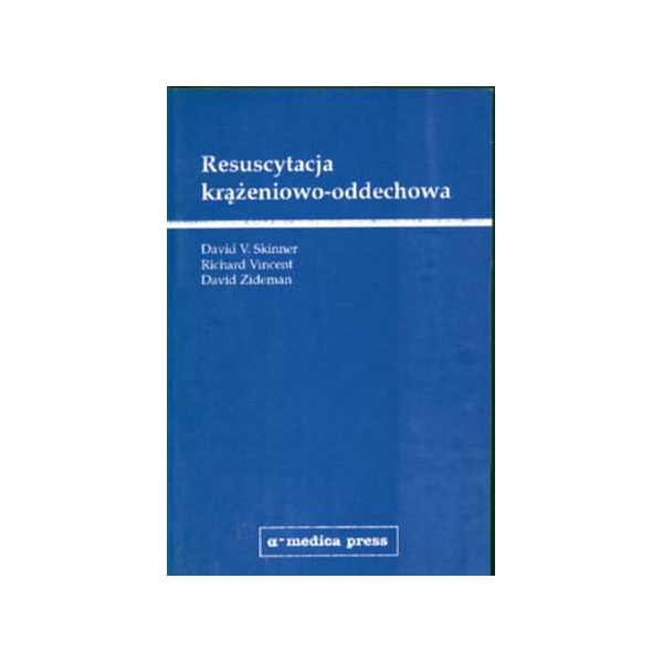 Resuscytacja krążeniowo-oddechowa