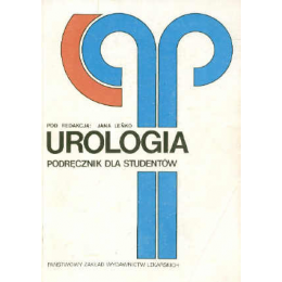 Urologia Podręcznik dla studentów