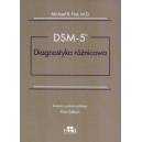 DSM-5 Diagnostyka różnicowa