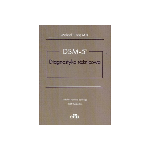 DSM-5 Diagnostyka różnicowa