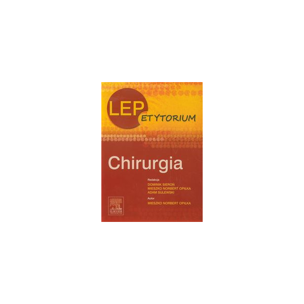 LEPetytorium. Chirurgia