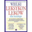 Wielki leksykon leków dla każdego