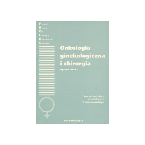 Onkologia ginekologiczna i chirurgia