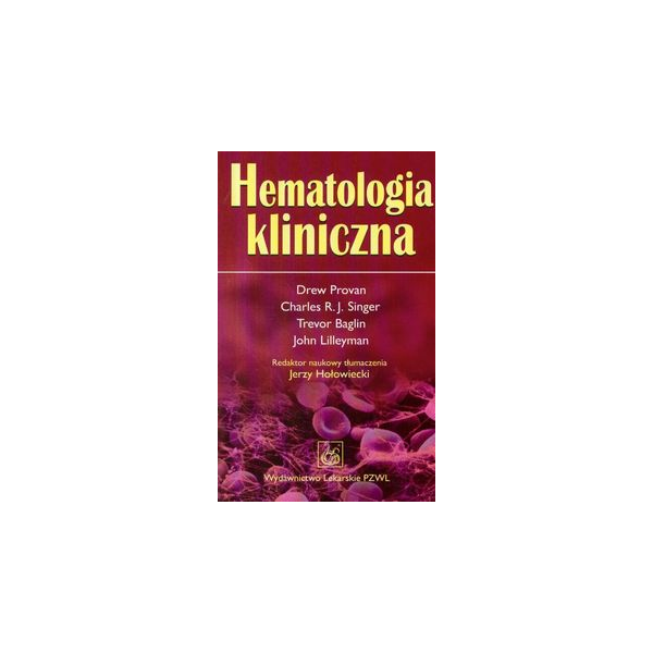 Hematologia kliniczna~