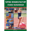 Taping rehabilitacyjny stawu skokowego