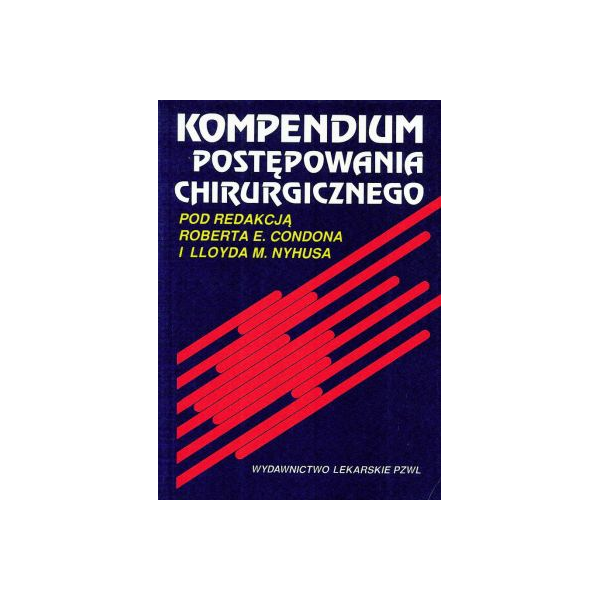 Kompendium postępowania chirurgicznego