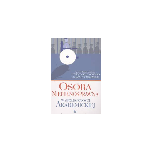 Osoba niepełnosprawna w społeczności akademickiej