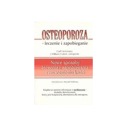 Osteoporoza - leczenie i zapobieganie