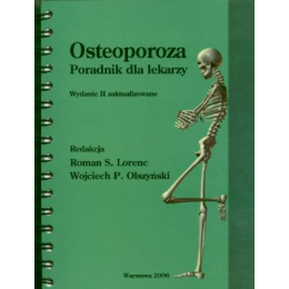 Osteoporoza Poradnik dla lekarzy