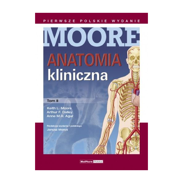 Anatomia kliniczna Moore t.2