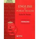 English for Public Health z 2 CD