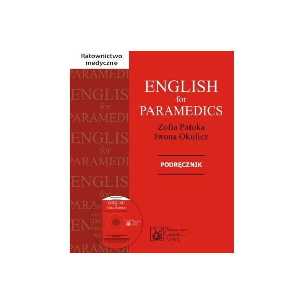 English for Paramedics bez CD