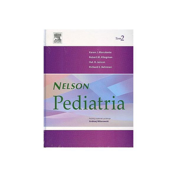 Pediatria Nelson t. 2