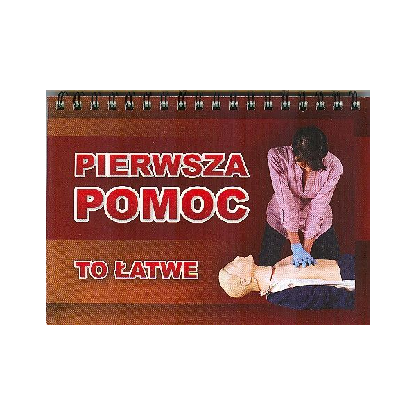 Pierwsza pomoc - To łatwe