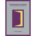 Poznawanie pacjenta w psychoterapii ericksonowskiej
