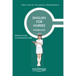 English for Nurses
Podręcznik