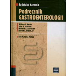 Podręcznik gastroenterologii