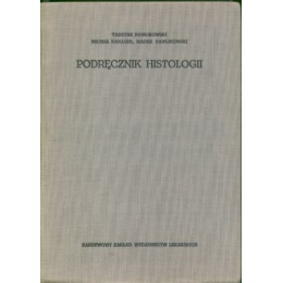 Podręcznik histologii