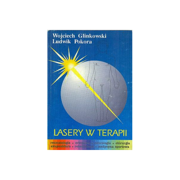 Lasery w terapii