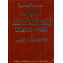 Podręczny słownik lekarski łacińsko-polski i polsko-łaciński