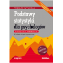 Podstawy statystyki dla psychologów Podręcznik akademicki