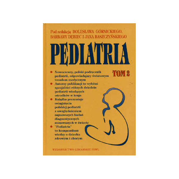 Pediatria t. 1-2