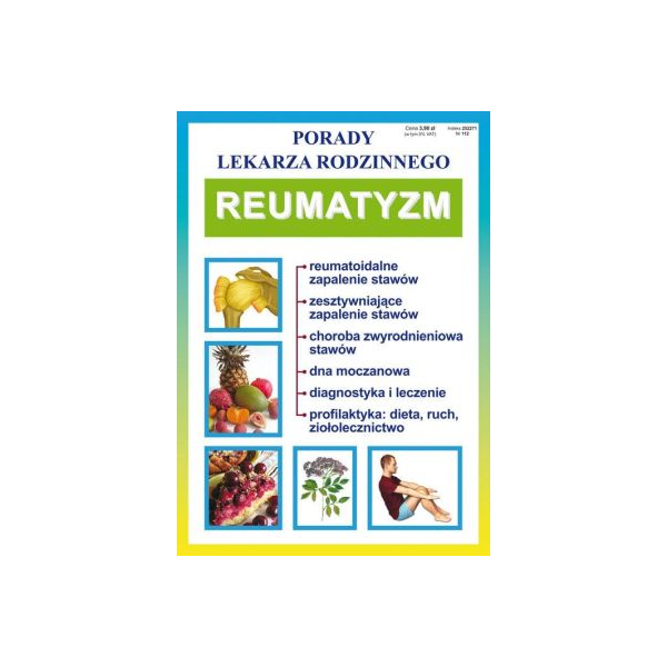 Reumatyzm Porady Lekarza Rodzinnego