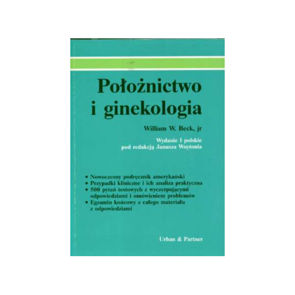 Położnictwo i ginekologia