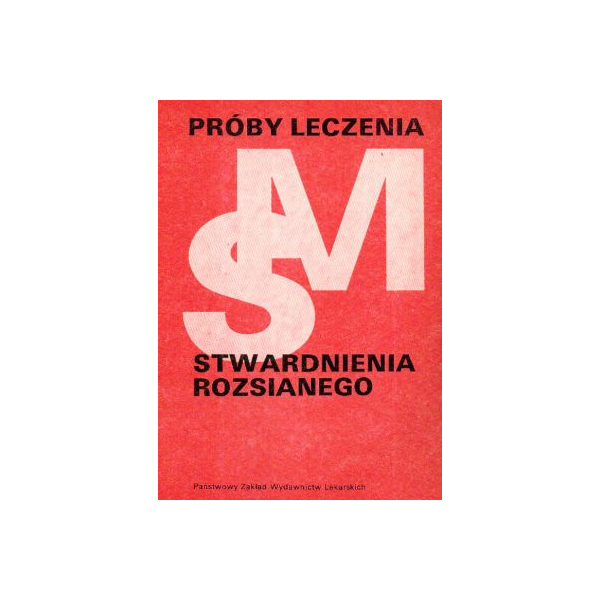 Próby leczenia SM stwardnienia rozsianego