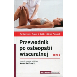 Przewodnik po osteopatii wisceralnej t.2