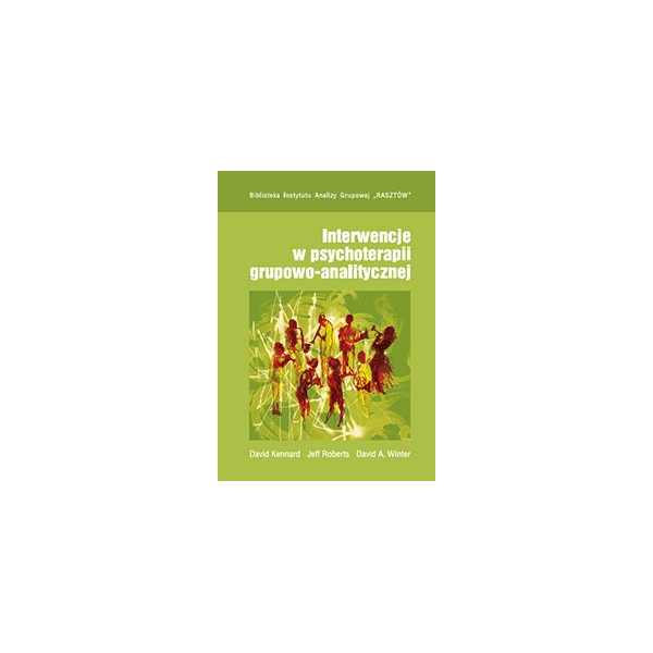 Interwencje w psychoterapii grupowo-analitycznej