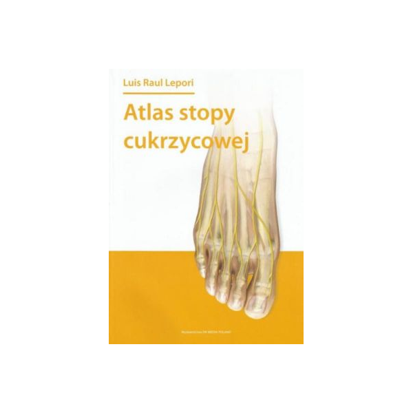 Atlas stopy cukrzycowej 