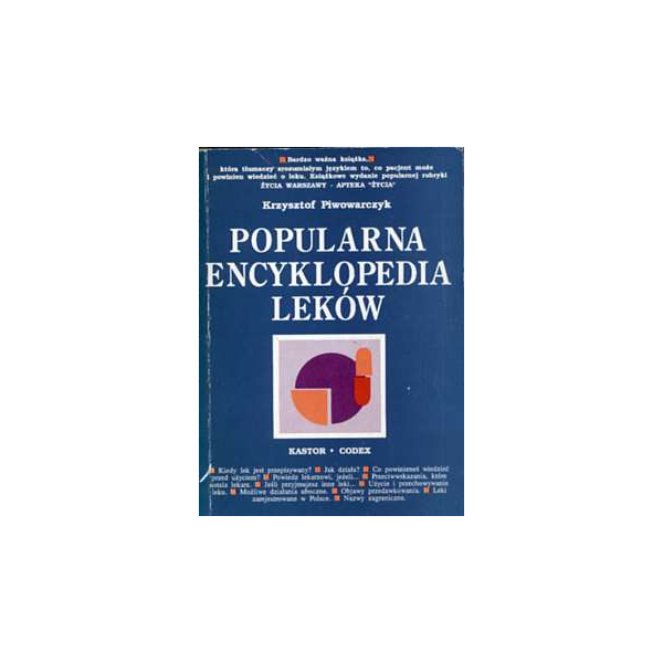 Popularna encyklopedia leków