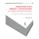 Poradnictwo przed- i potestowe dla lekarza pierwszego kontaktu