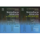 Konsultacja kliniczna w pediatrii t.1-2