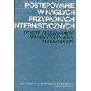 Postępowanie w nagłych przypadkach internistycznych