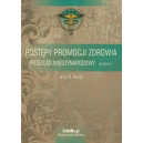 Postępy promocji zdrowia Przegląd międzynarodowy