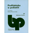 Profilaktyka w pediatrii