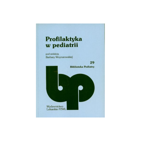 Profilaktyka w pediatrii