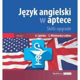Język angielski w aptece
Skills upgrade