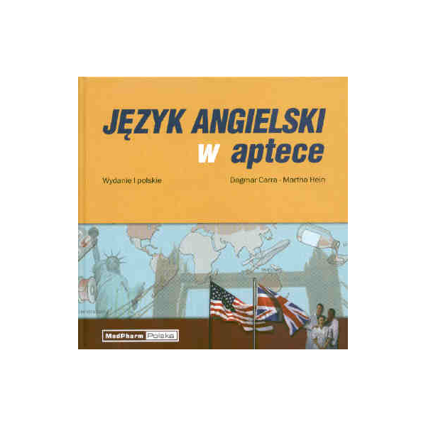 Język angielski w aptece