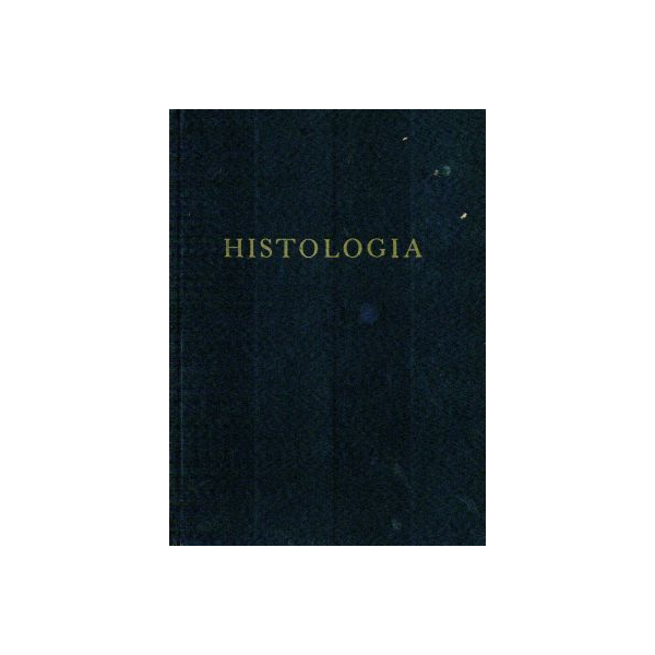 Histologia
Podręcznik dla studentów i lekarzy