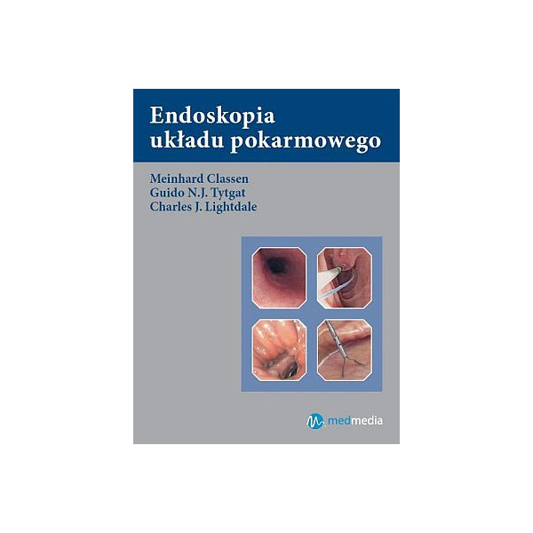 Endoskopia układu pokarmowego t. 1-2